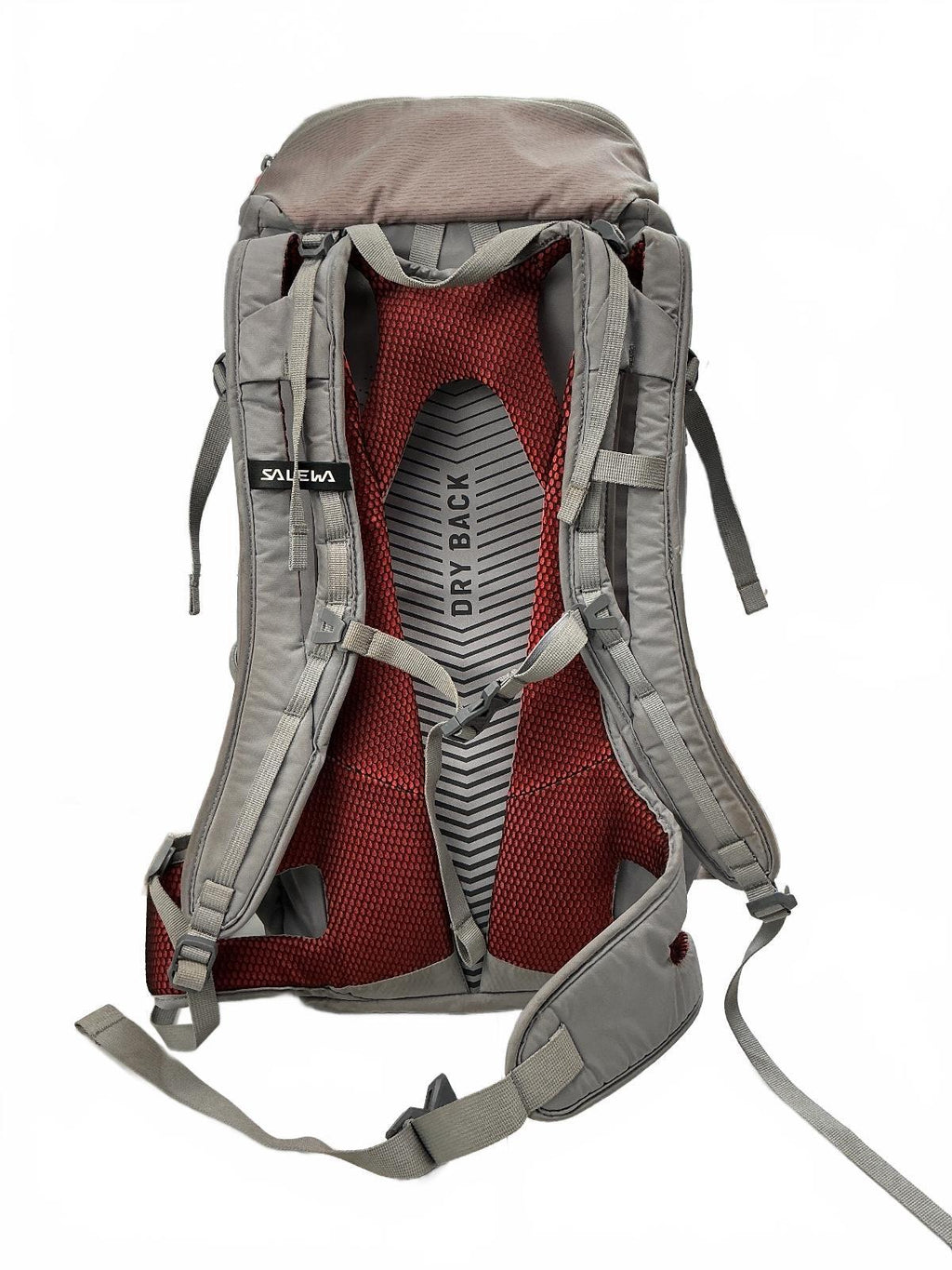Salewa Alp Mate 30L Grey Hiking Backpack Lightweight Outdoor