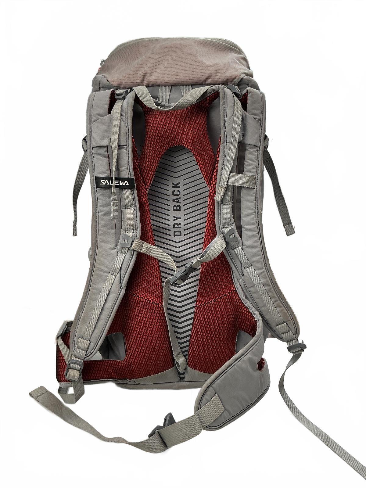 Salewa Alp Mate 30L Grey Hiking Backpack Lightweight Outdoor