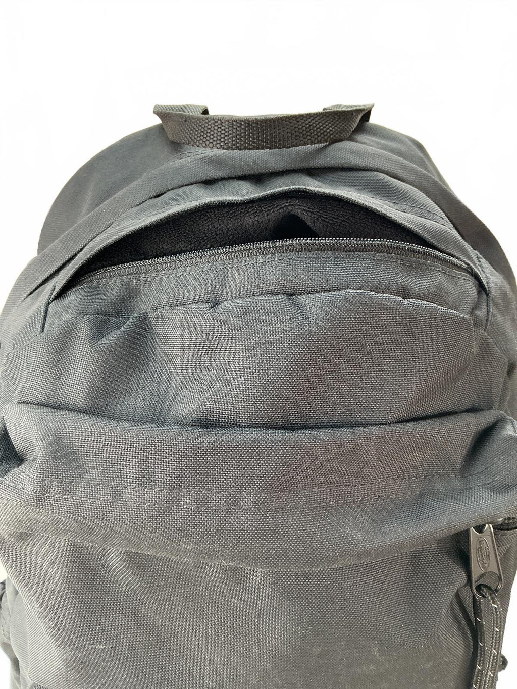 Eastpak Backpack Unisex Black Durable Spacious 24L