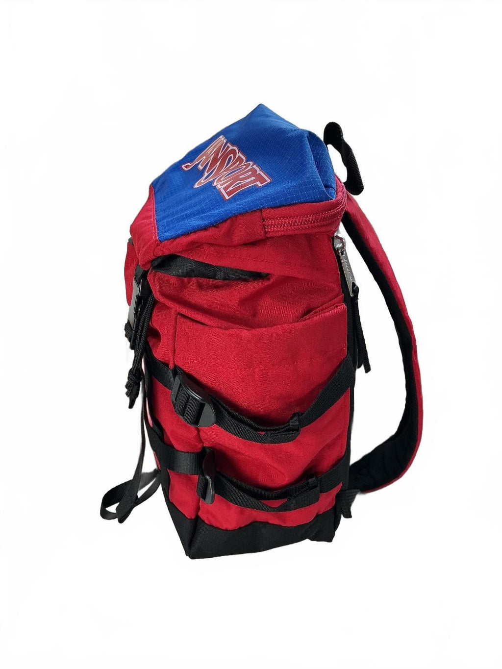 JanSport Mini Skip Pack Unisex 10L Red Tape Backpack