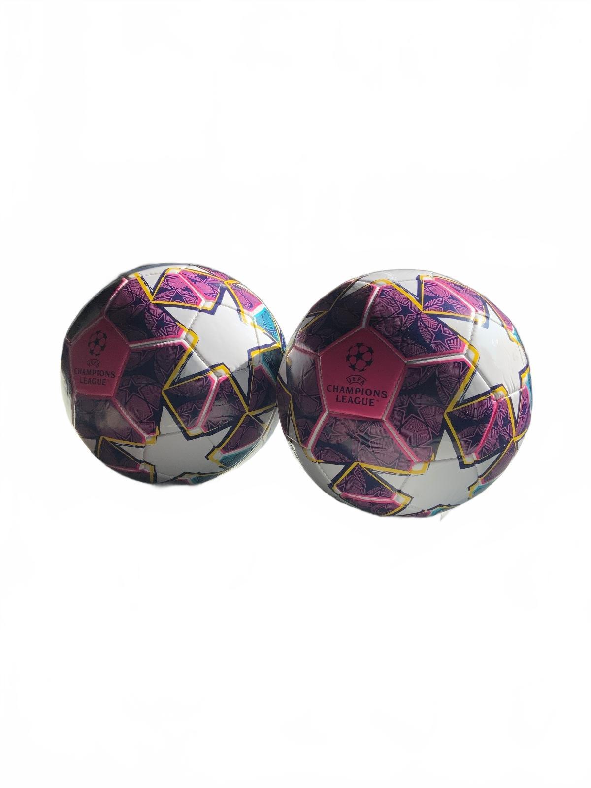 UEFA Champions League Official Match Football Size 5 Training Ball