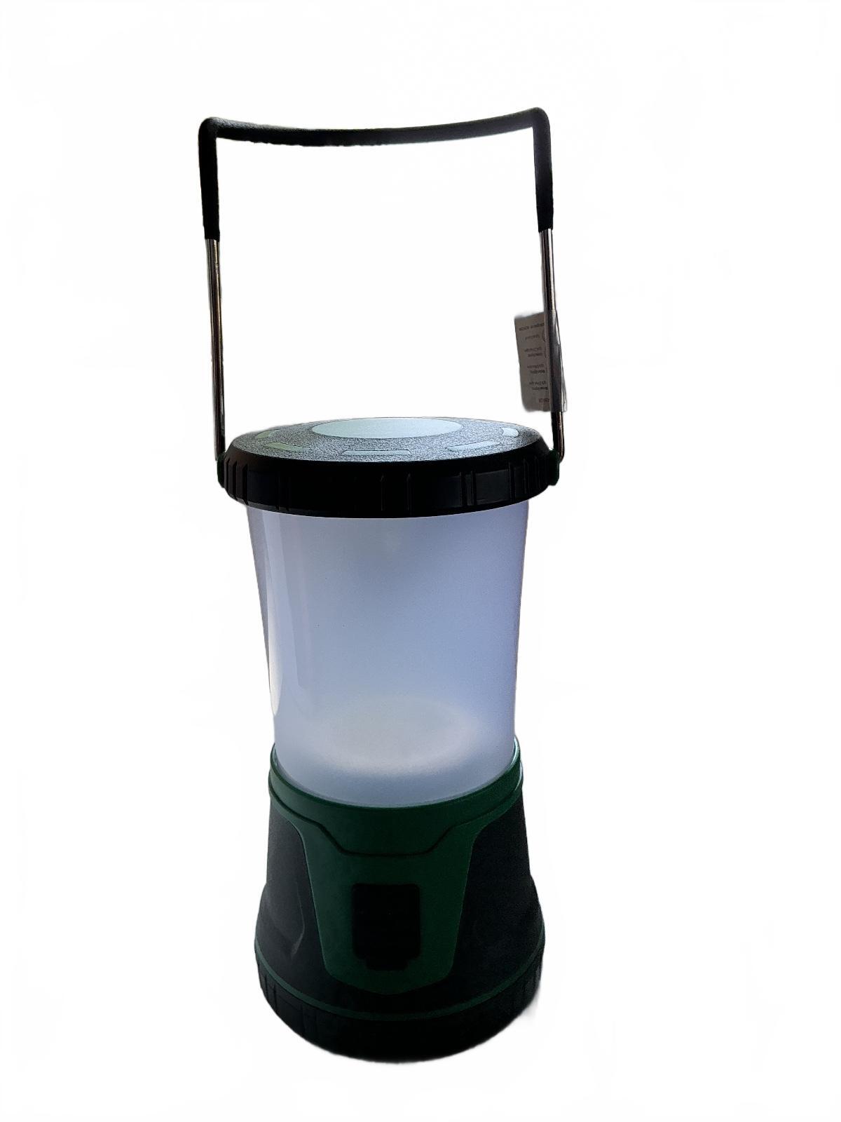 *NEW* Voyager Camping Lantern Dark Green 1500 Lumen LED Outdoor Light