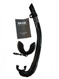 Seac Turtle Snorkel Black