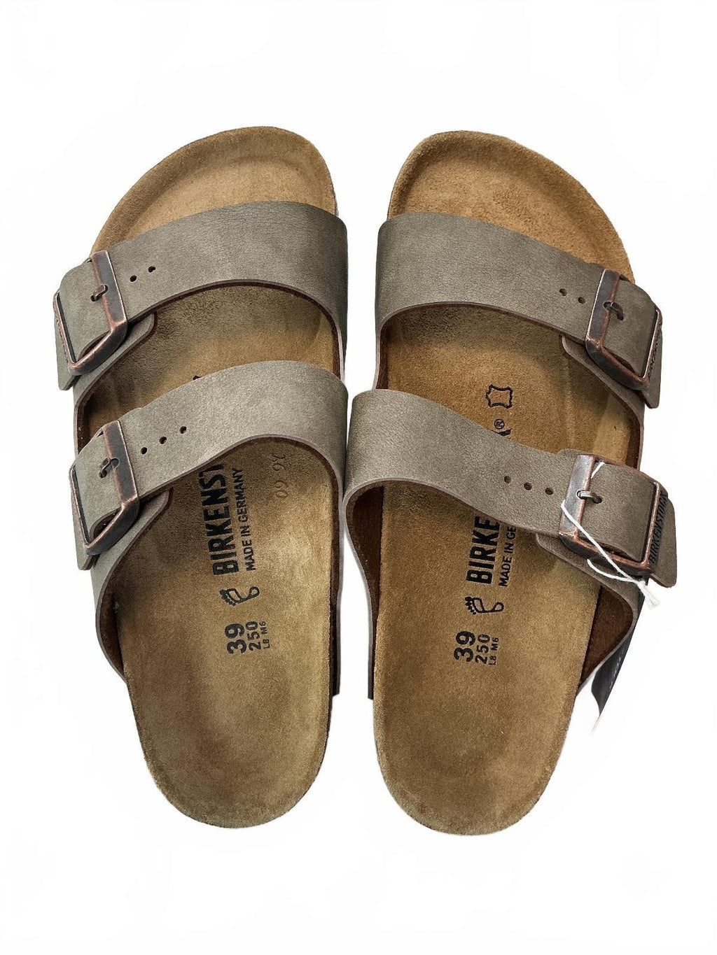 Birkenstock Arizona Sandal Size Uk 6/39 Brown