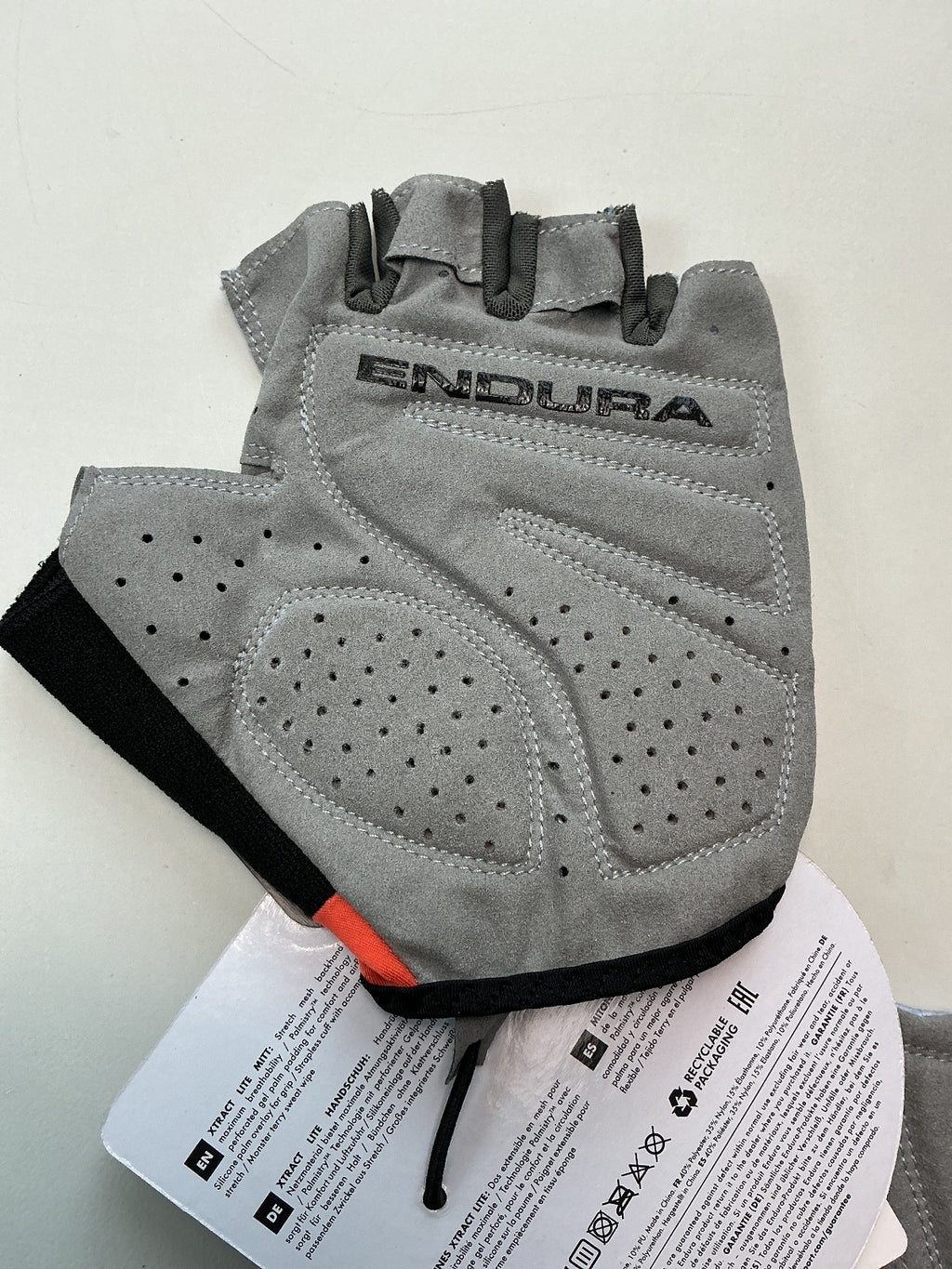 Endura Xtract Lite Mitt Gloves Size XXL