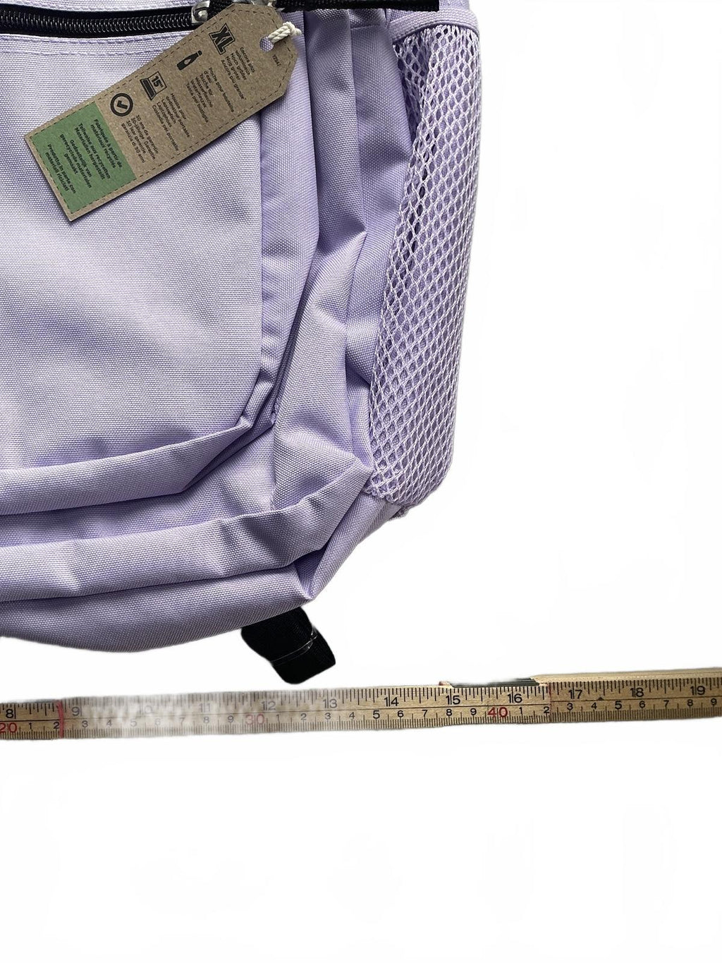 *NEW* JanSport Big Student Pastel Lilac Backpack 34L 15 Inch Laptop Sleeve