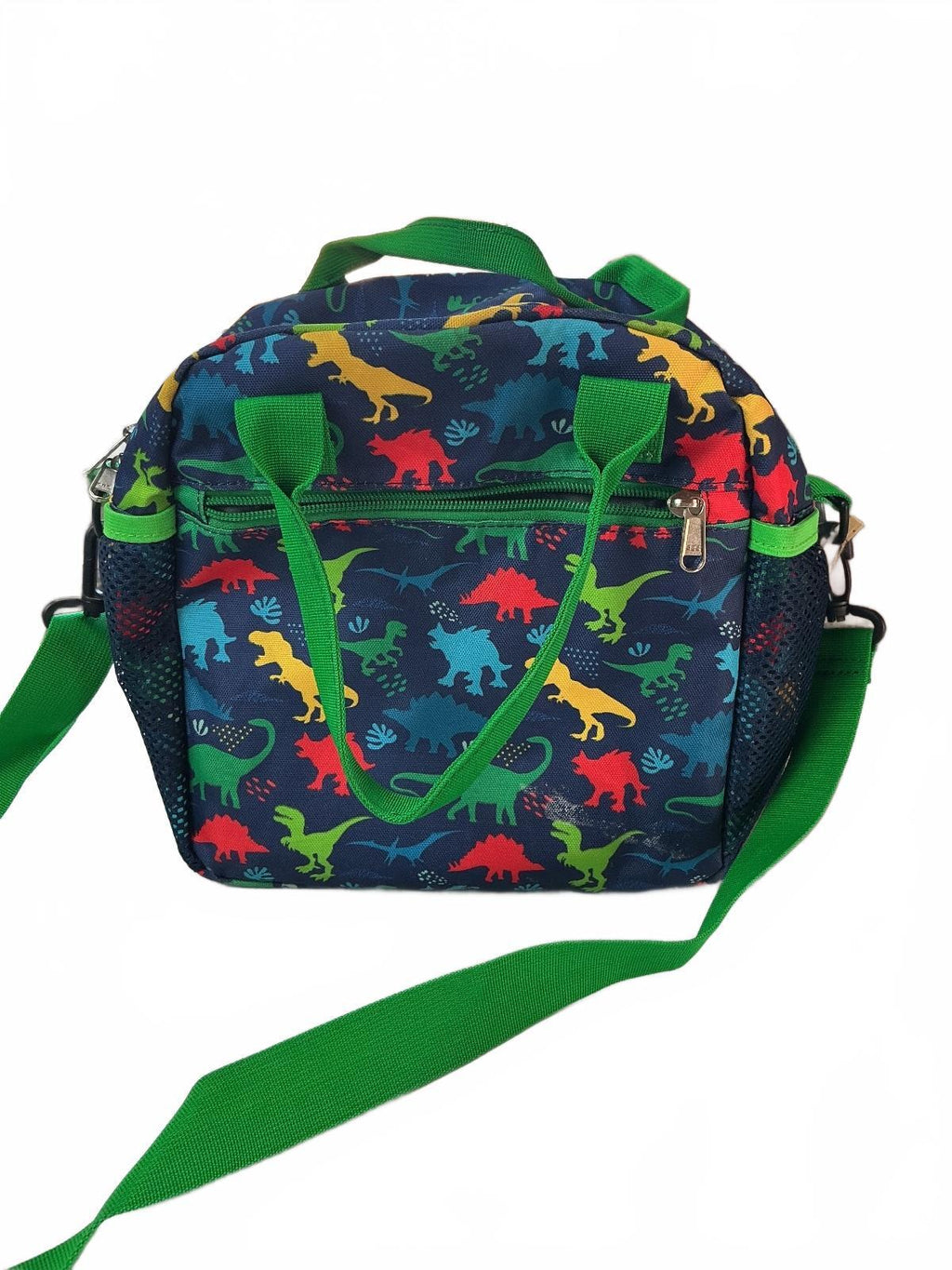 Rmulo Kids Dinosaur Print Backpack Changing Bag Unisex Multi-Colour Large