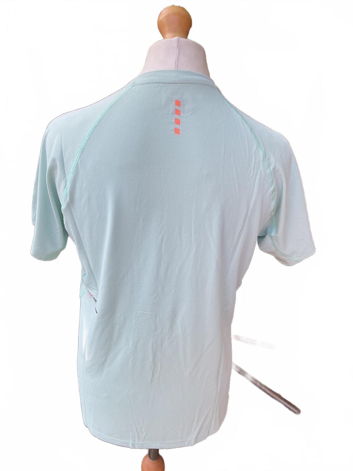 Pallacorda Mint Padel Advanced Sportswear T-shirt Small Designed for Padel