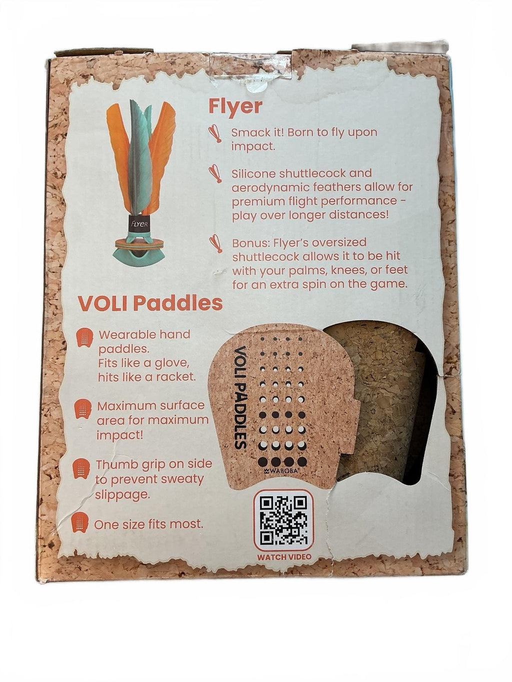 Waboba Voli Paddle Set Size One Size