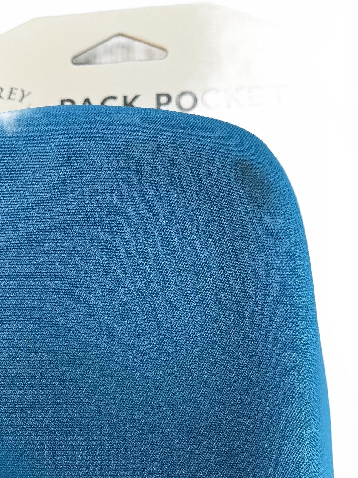 Osprey Pack Pocket Blue Small Pouch 8.1oz