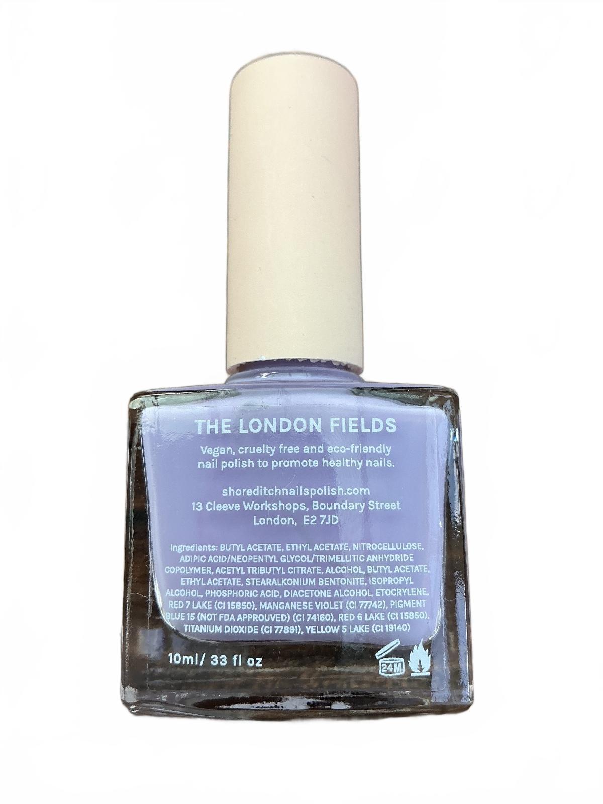 Shoreditch Nails The Islington & The London Fields 10ml Duo Nail Polish Set