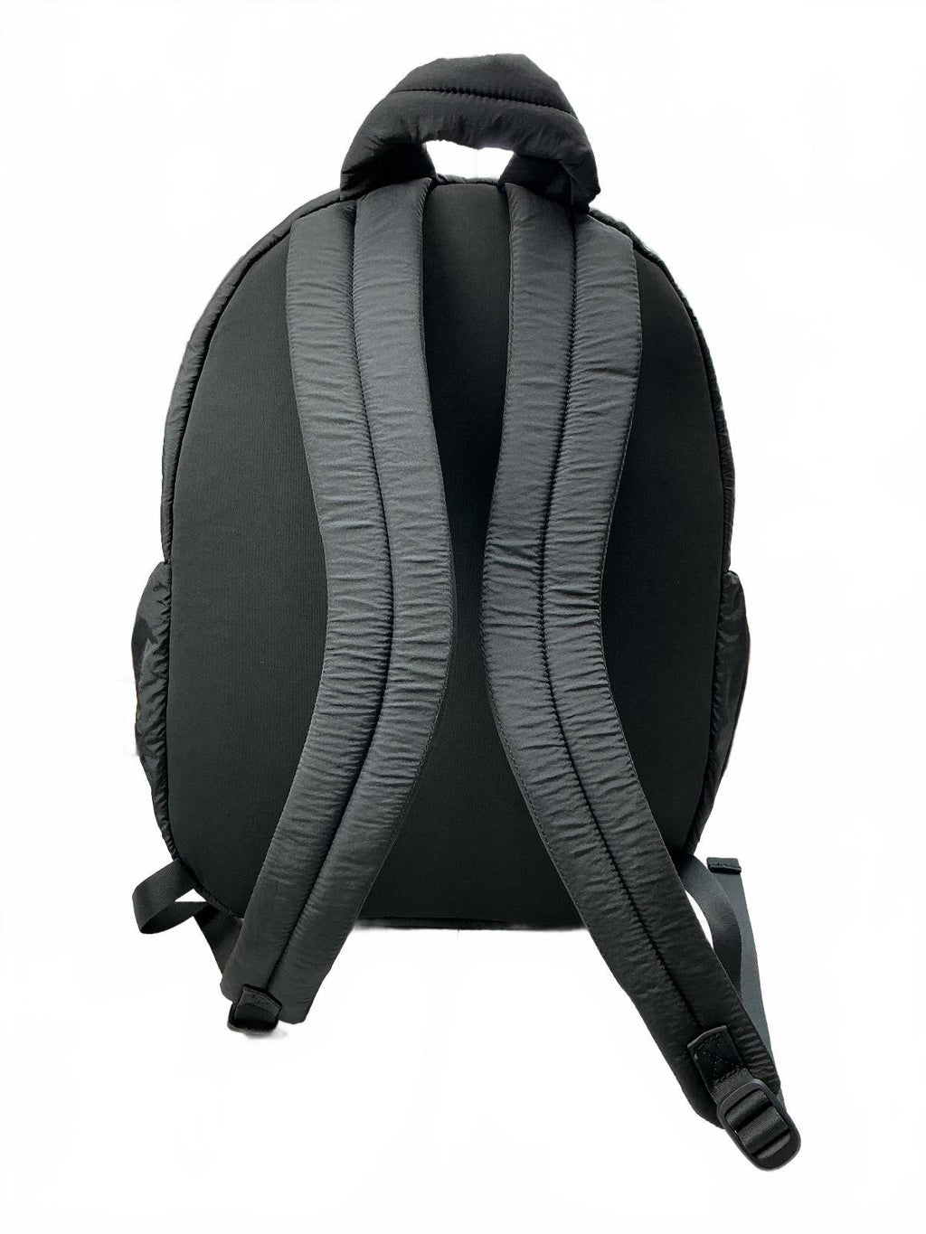 Adidas Backpack Must Haves Lightweight Durable Black Grey NWT