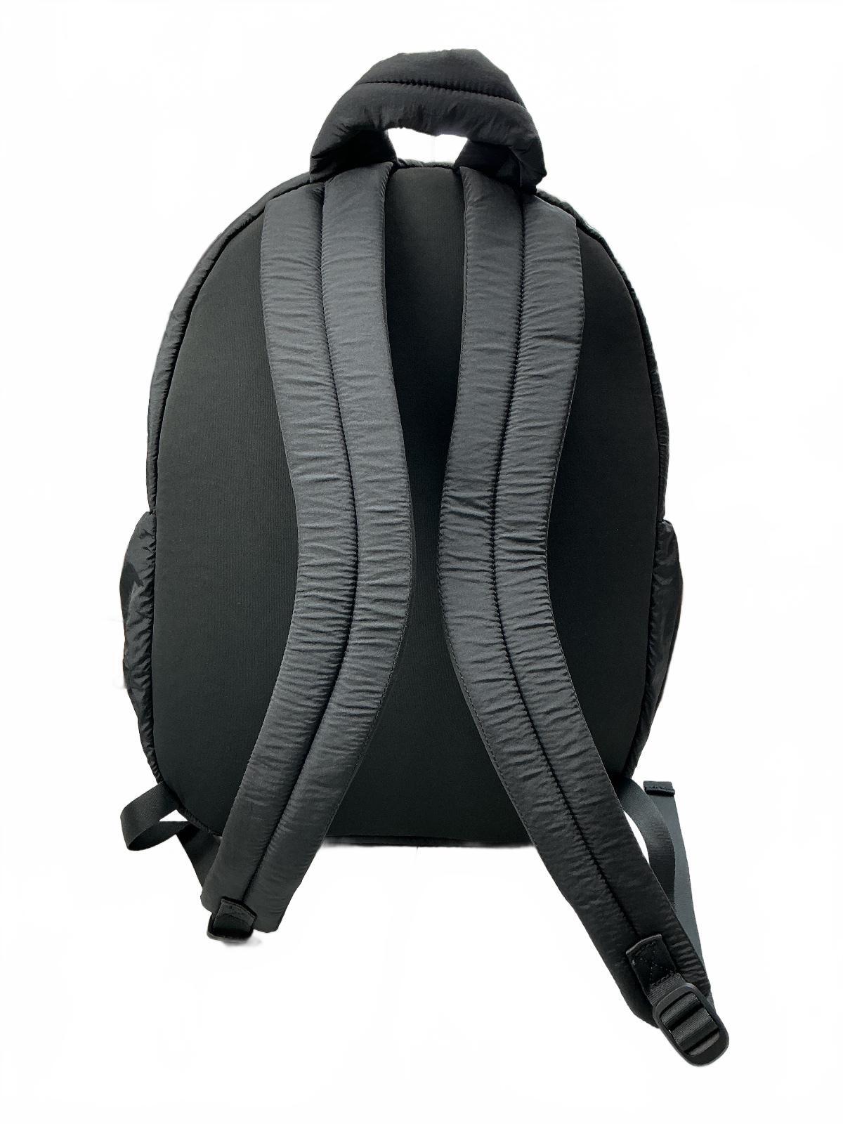 Adidas Backpack Must Haves Lightweight Durable Black Grey NWT