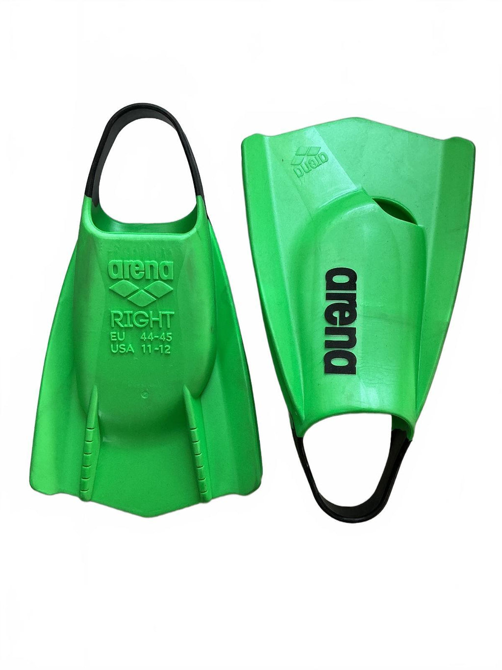 Arena Powefin Pro Swim Fins Size EU 44-45 / Uk 10-11