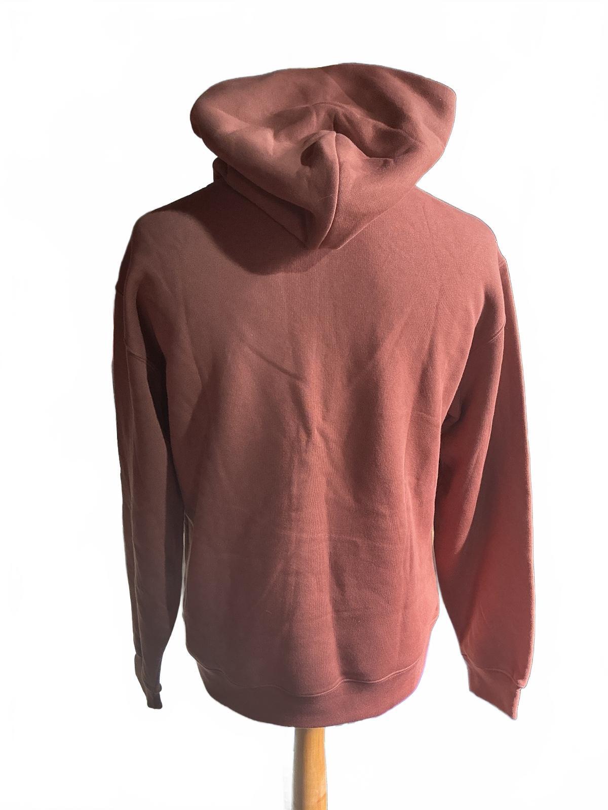 Trent Rockets Brown Hoodie Sweatshirt Size S Casual Sportswear