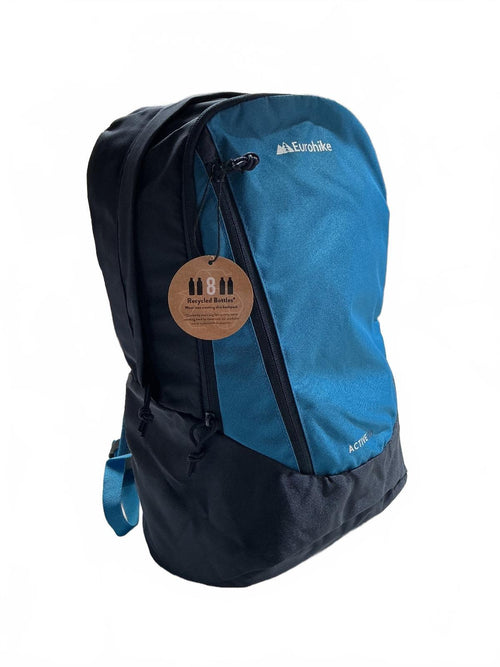 *NEW* Eurohike Active 20 Day Pack 20L Blue Lightweight Backpack