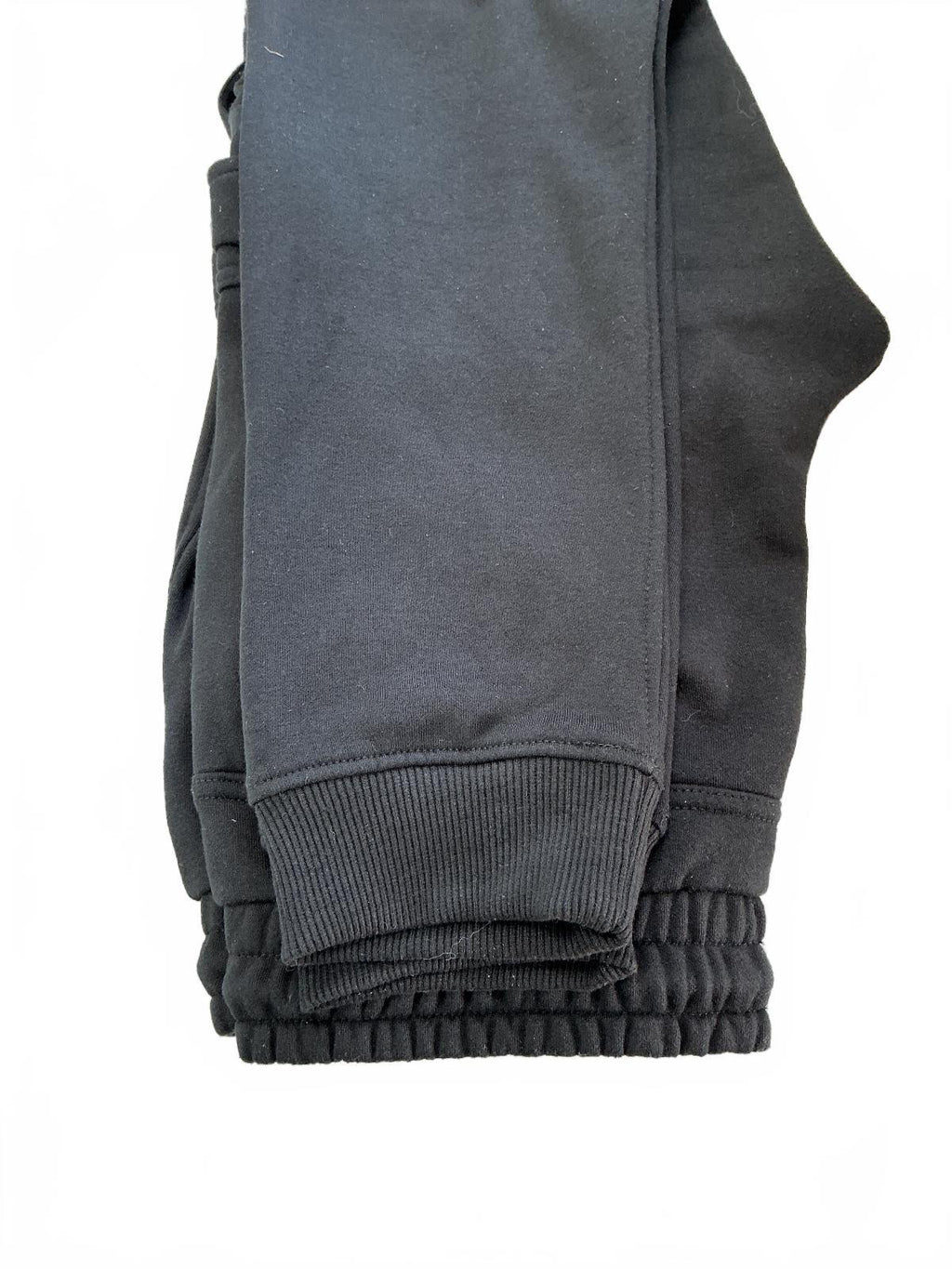 Scruffs Slim Fit Jogger Men's Medium Black Cargo Pockets Comfortable Cotton