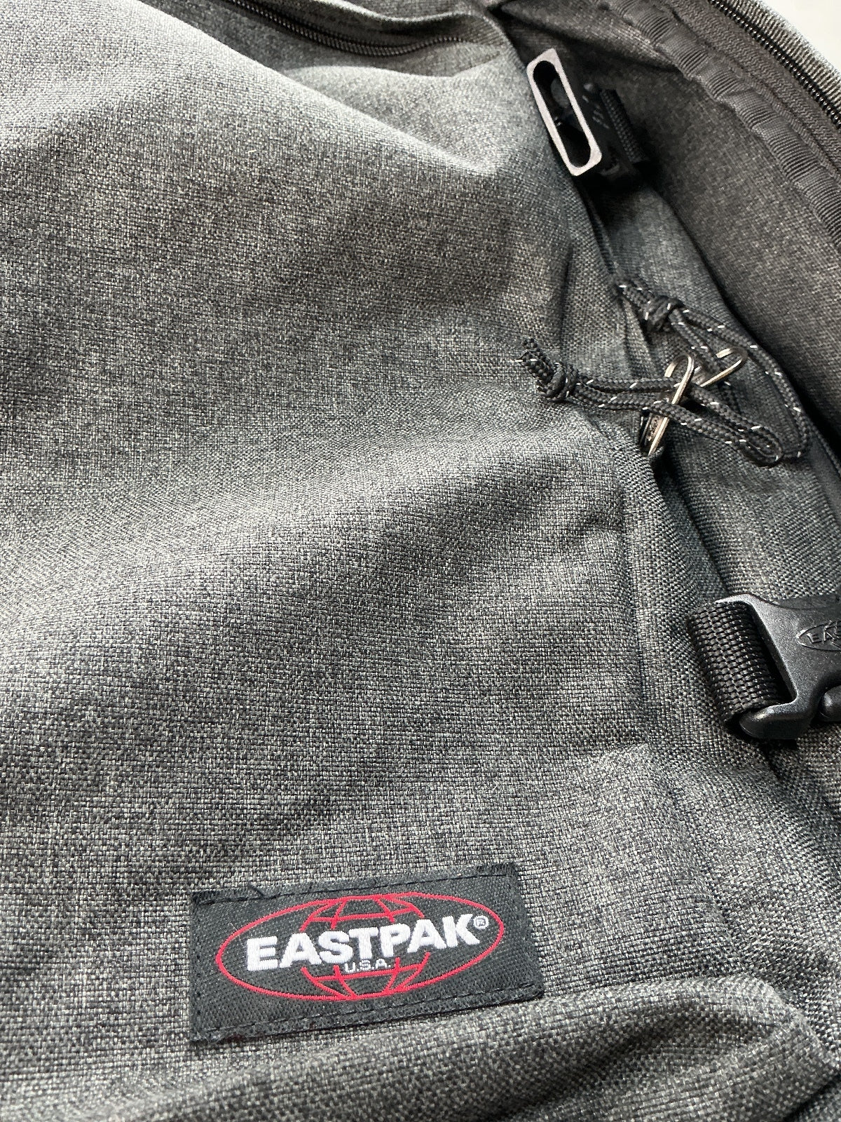 Eastpak Cabin PacR Backpack Unisex Medium Grey Durable Storage