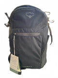 Osprey Daylite Plus 20L Black Backpack Suitable for Everyday Travel Hiking
