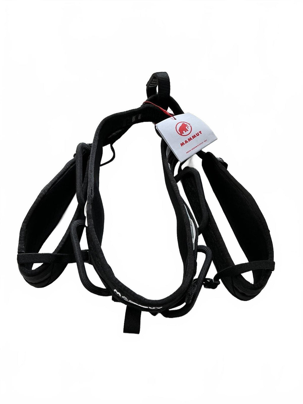 Mammut Ophir SlideClimbing Harness Size S Black
