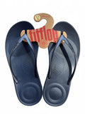 FitFlop Midnight Navy Ergonomic Flip-Flops UK 3 EU 36 US 5 Comfortable
