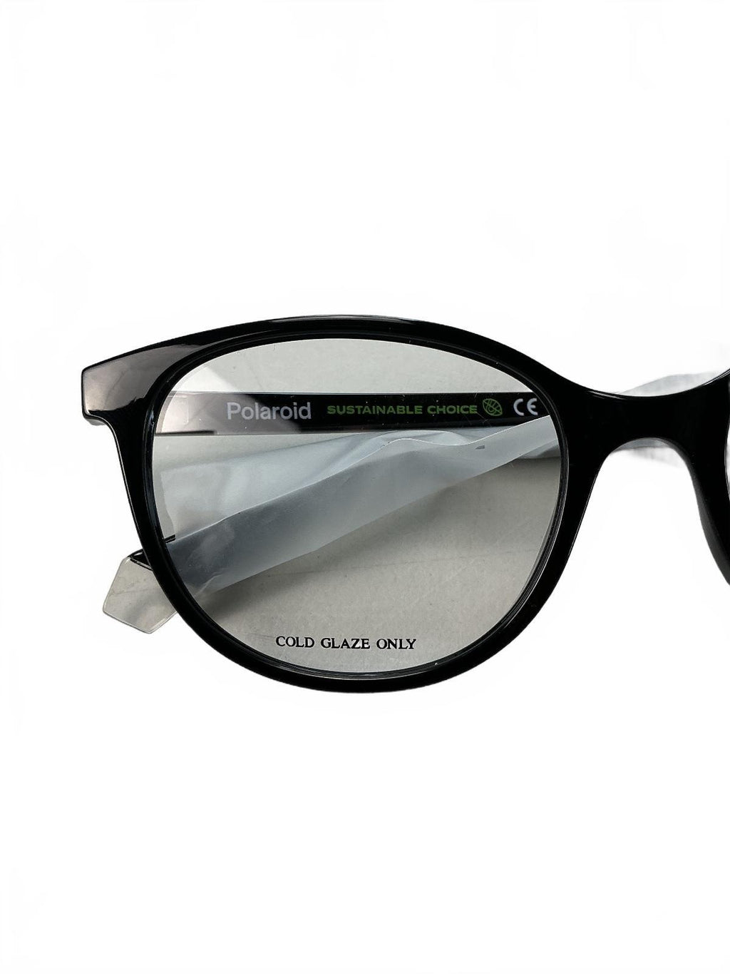Polaroid PLD-D467 Black Glasses/Sunglasses Cold Glaze Only
