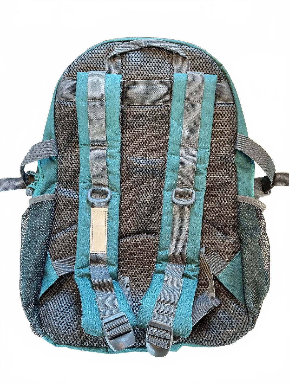 Trail Aspen 30 Unisex Adults Backpack Green Adjustable Size Outdoor Leisure