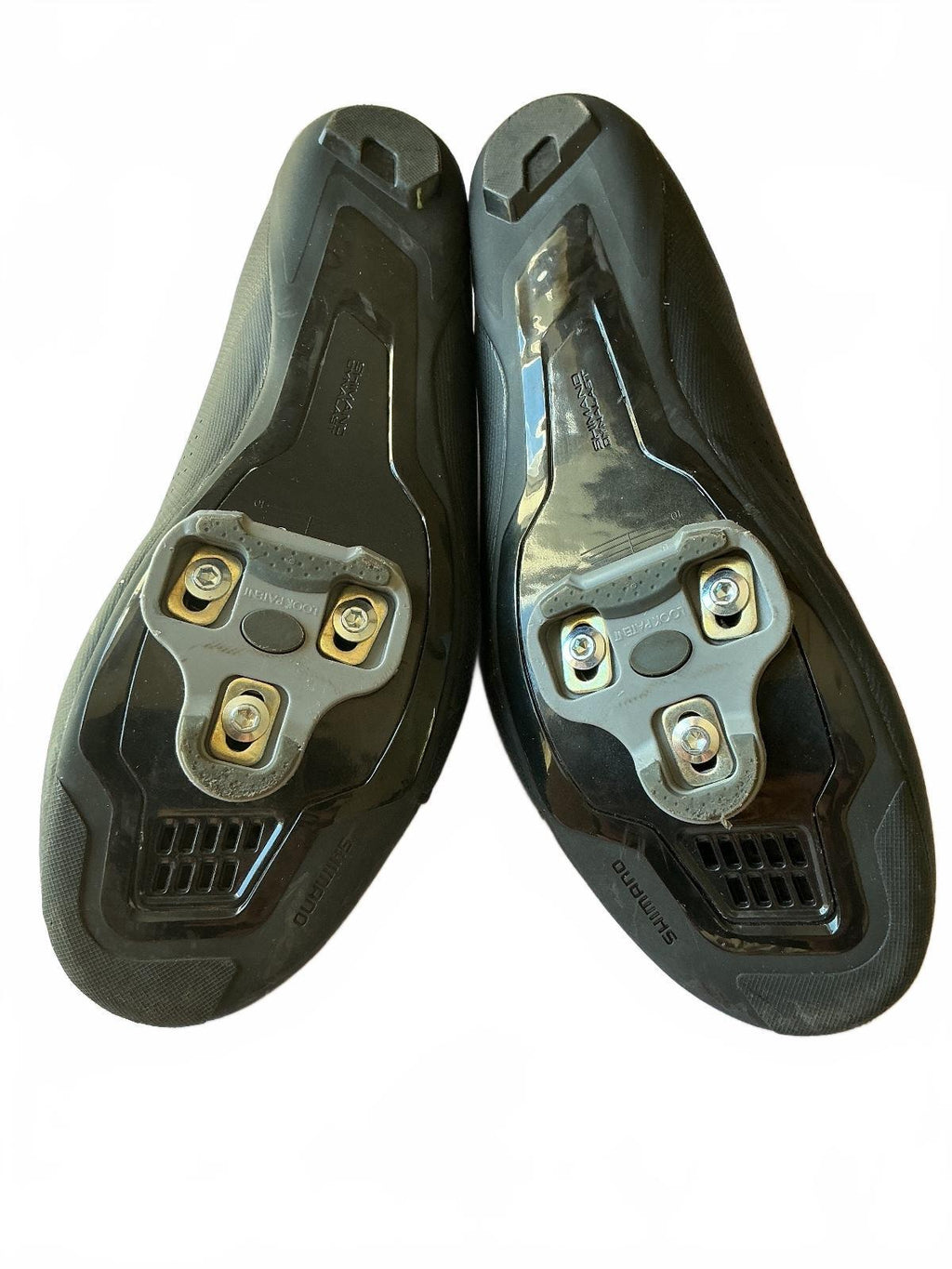 Shimano RC3 Road Cycling Shoes Size 8 Black