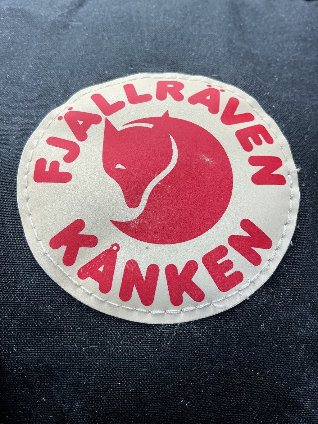 Fjällräven Kånken Unisex Backpack Black New Durable Compact