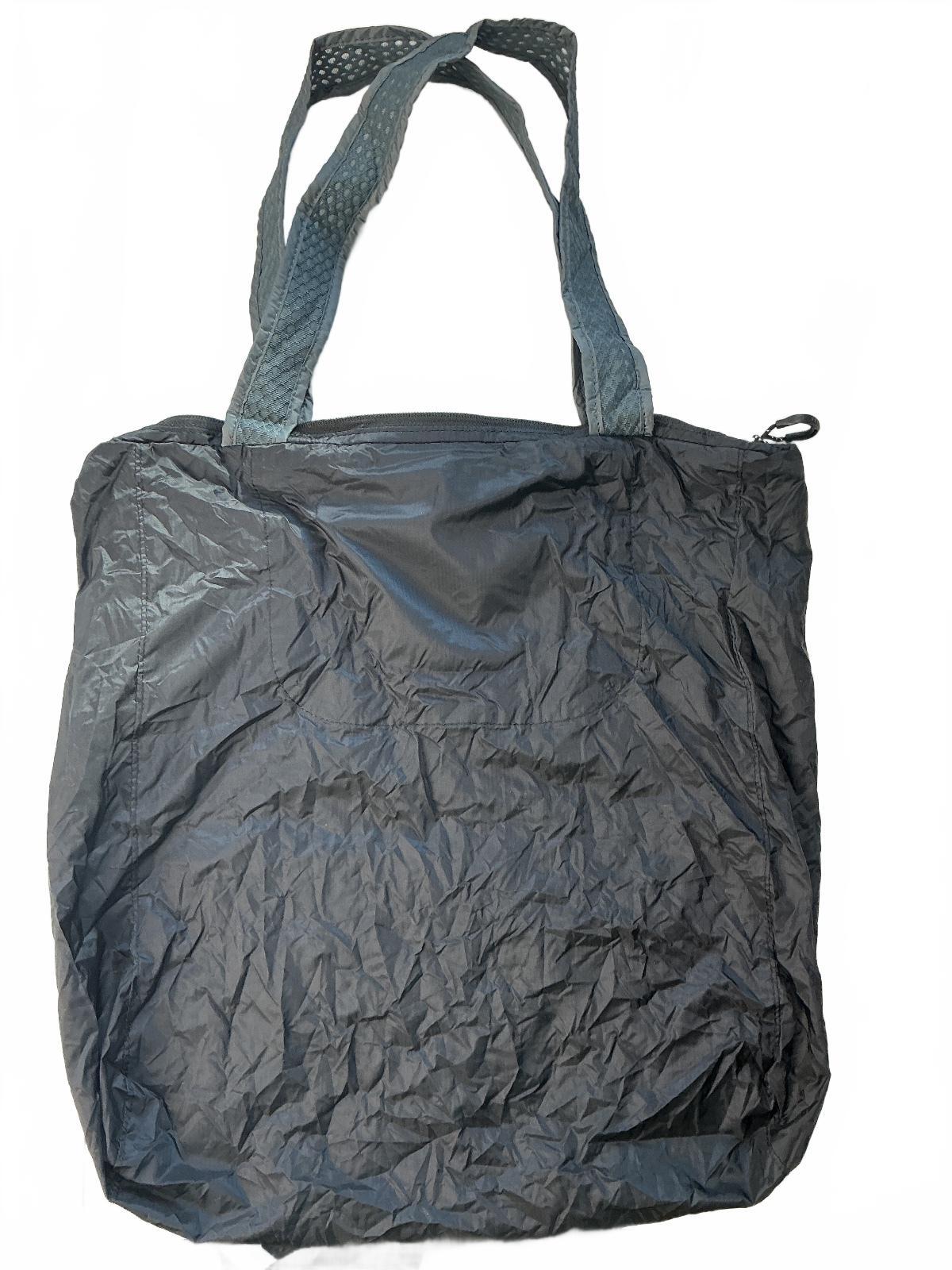 Osprey Ultralight Stuff Tote Unisex Black Lightweight