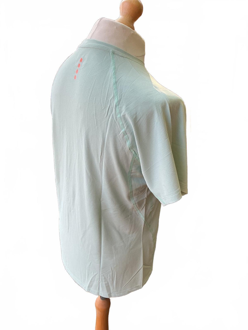 Pallacorda Mint Padel Advanced Sportswear T-shirt Small Designed for Padel