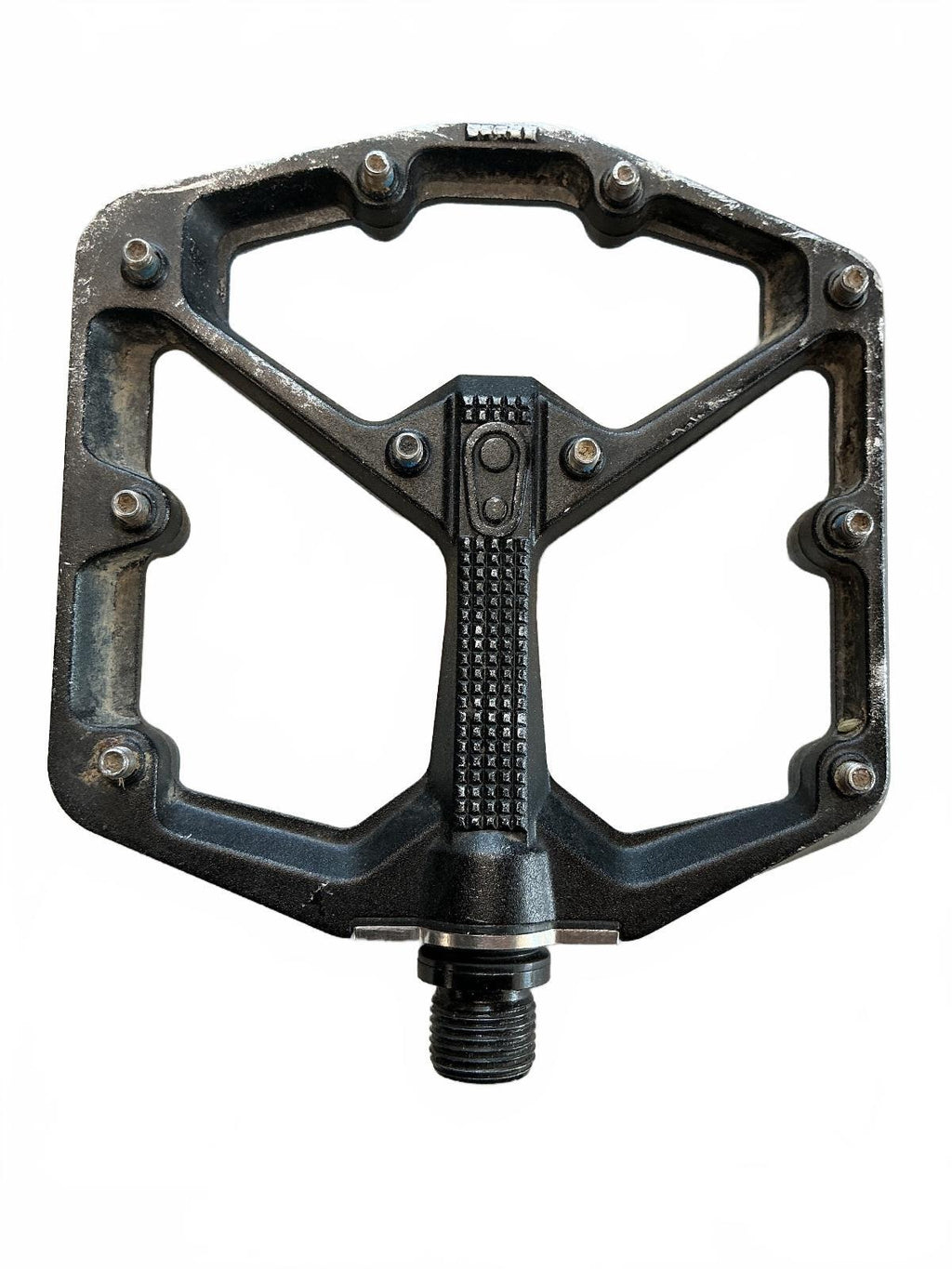 Preloved Crank Brothers Stamp 7 Bicycle Pedals Flat Platform Pedals