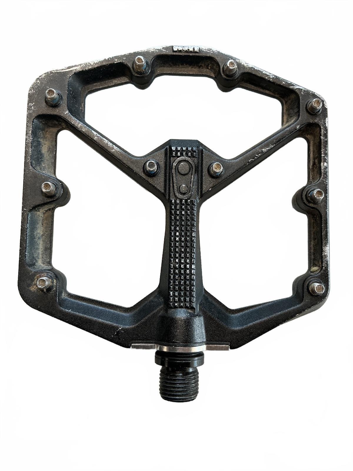 Preloved Crank Brothers Stamp 7 Bicycle Pedals Flat Platform Pedals