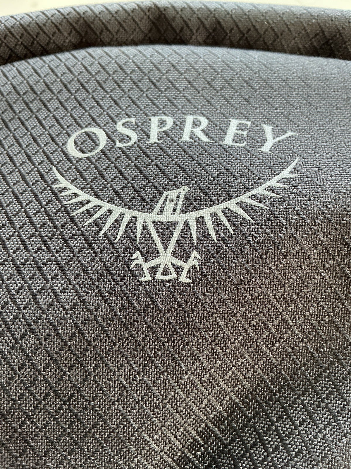 Osprey Daylite Plus 20L Black Backpack Suitable for Everyday Travel Hiking