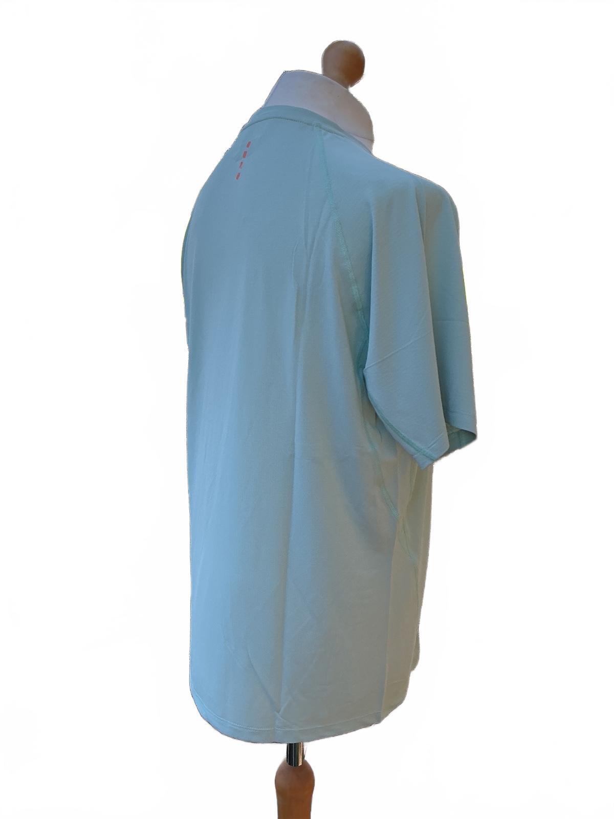 Pallacorda Mint Padel Advanced Sportswear T-shirt Large Designed for Padel