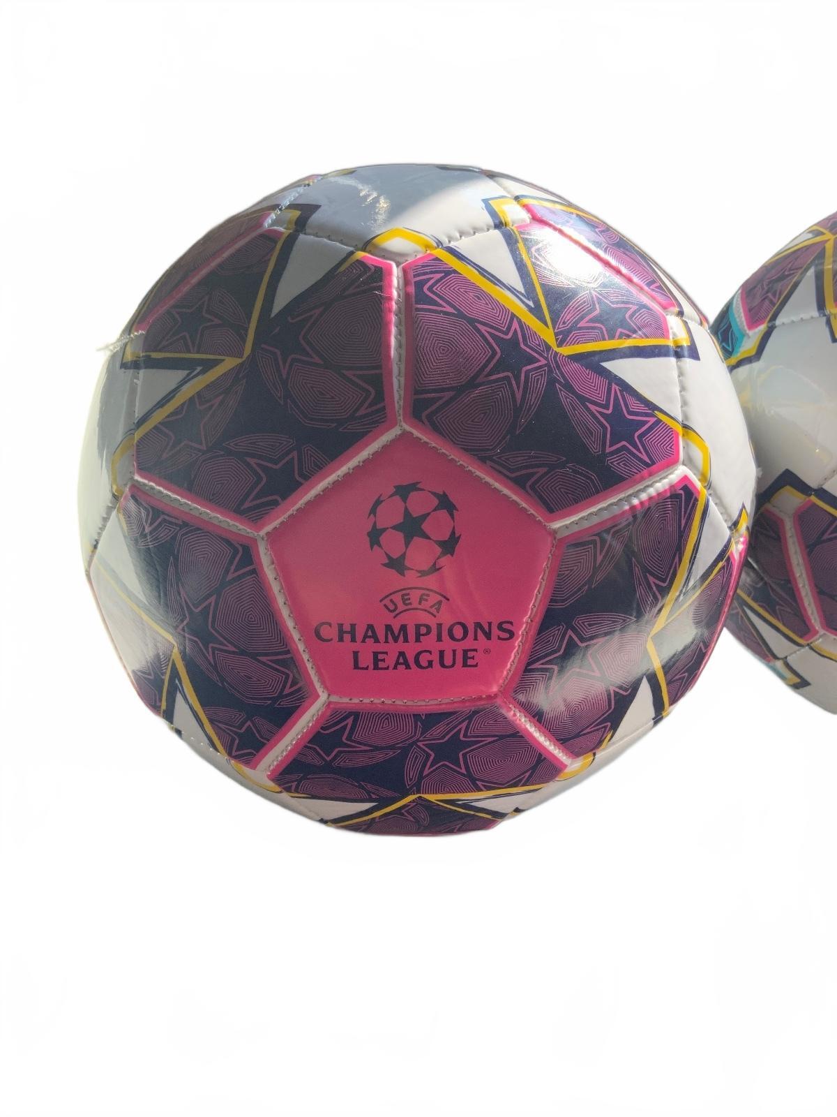 UEFA Champions League Official Match Football Size 5 Training Ball