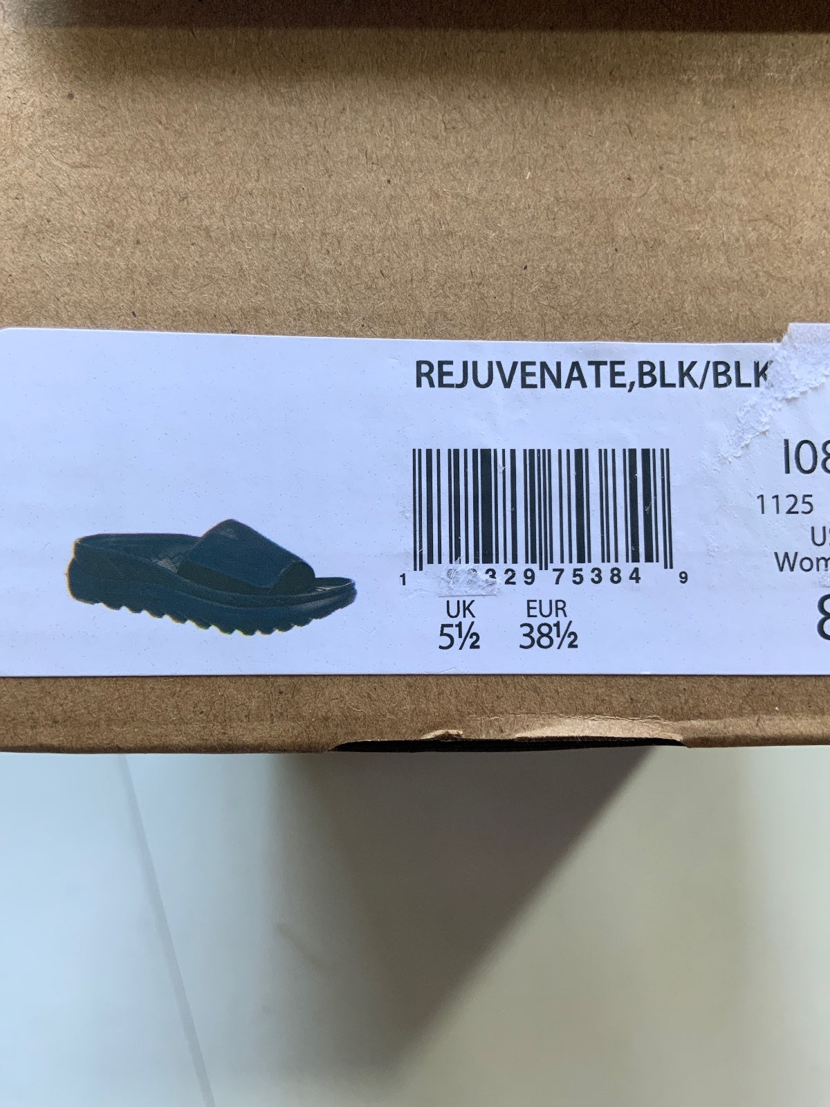 Vionic Black Slide Sandals Size 5.5 Comfortable Orthotic Support Shoes