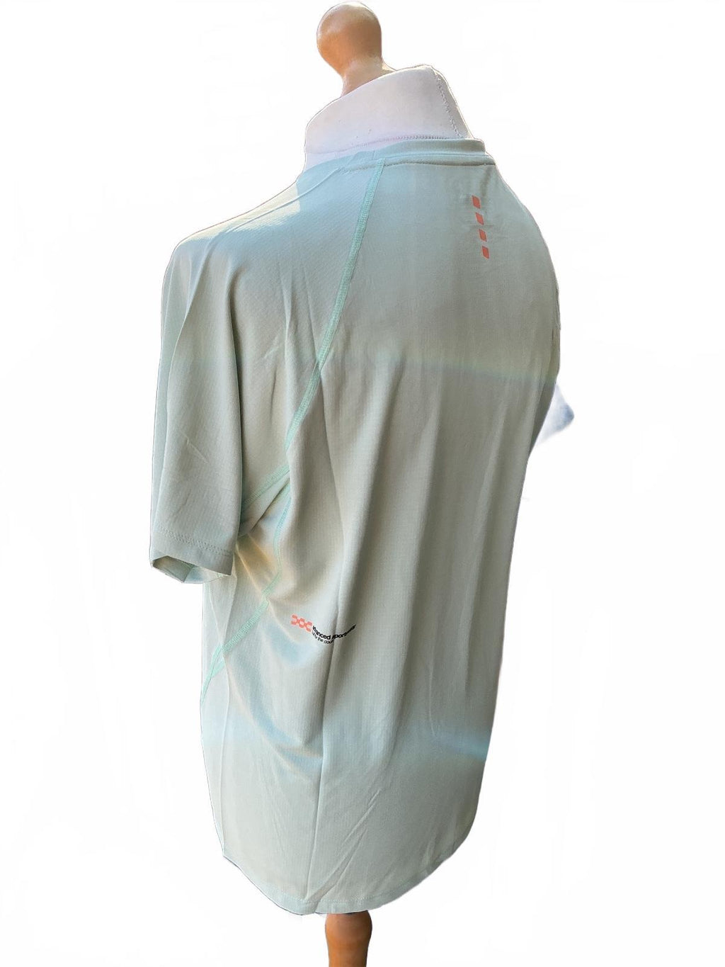 Pallacorda Mint Padel Advanced Sportswear T-shirt Medium Designed for Padel