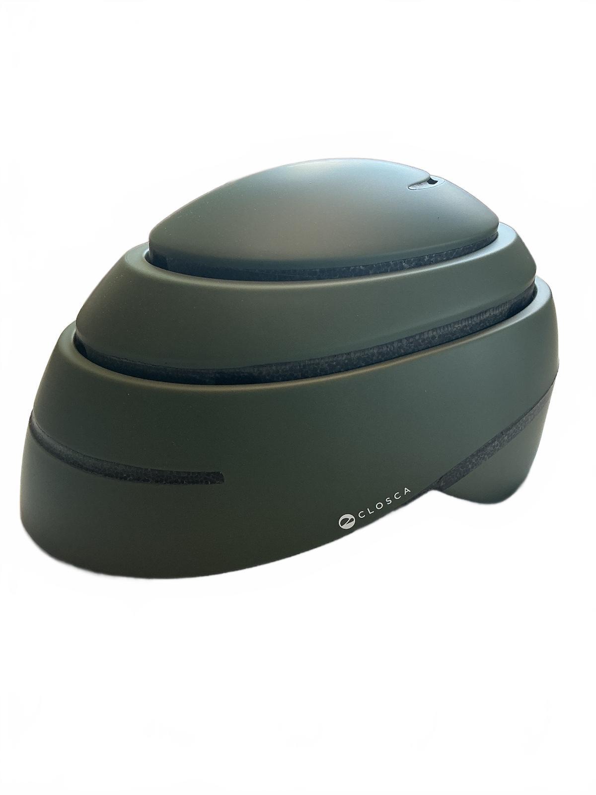 Closca Helmet Loop M Size Foldable Bike Helmet Green