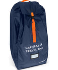 Huckaboo Car Seat Travel Bag Unisex Universal Size Navy Blue Durable Protection