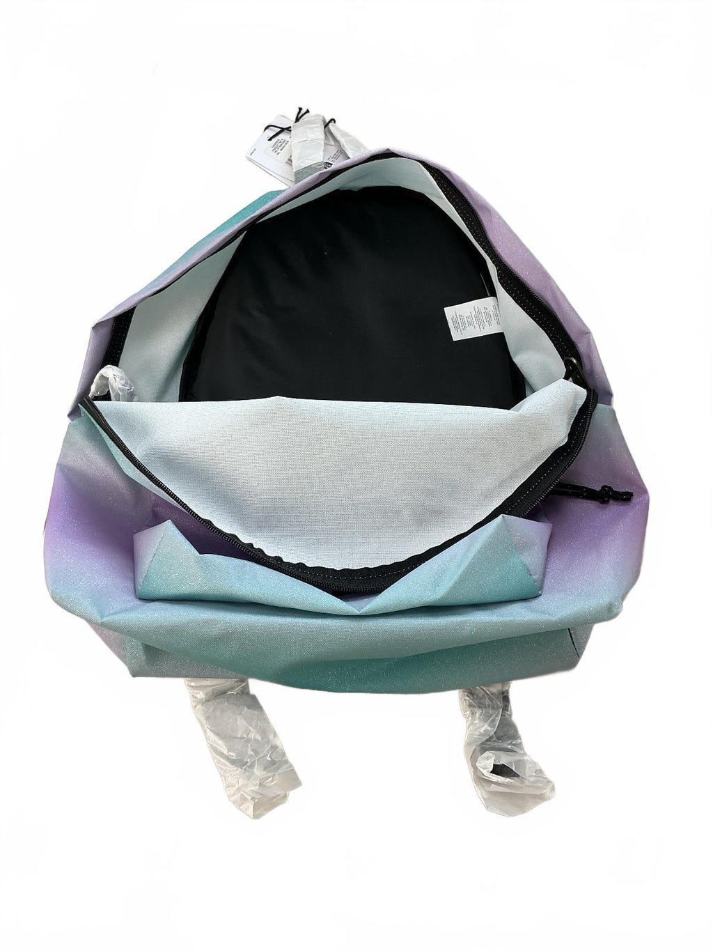 Eastpak Padded Pak'r Unisex 24L Multi Gradient Sparkle Backpack