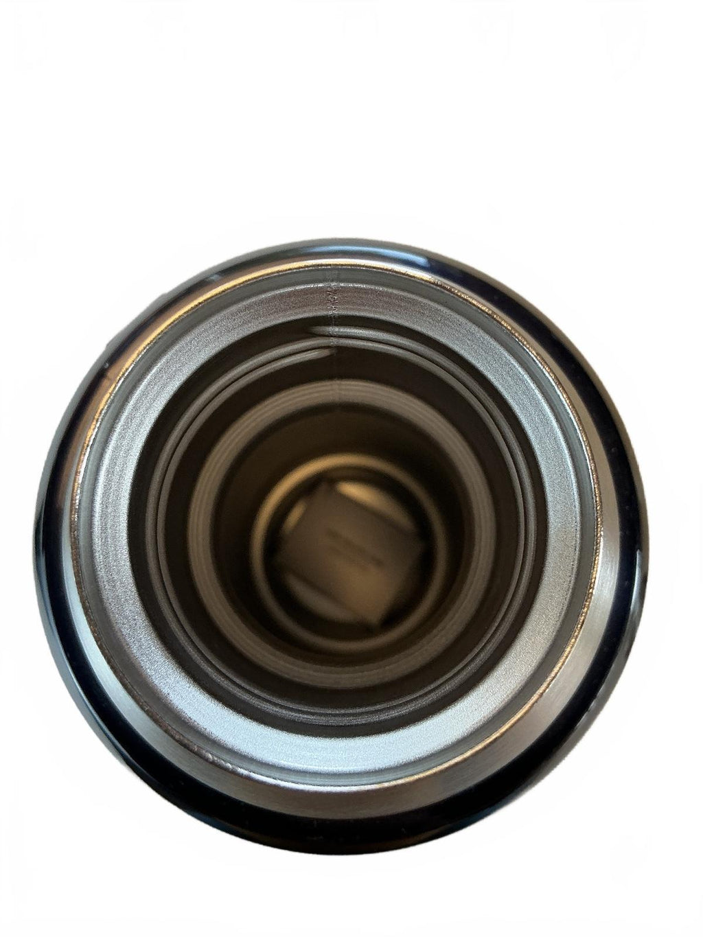 Thermos Classic Vacuum Insulated Stainless Steel Flask 1.2L Black Handle