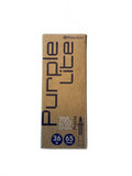 Panaracer Purple Lite Bicycle Inner Tube 700x23-32C Presta 65mm Lightweight