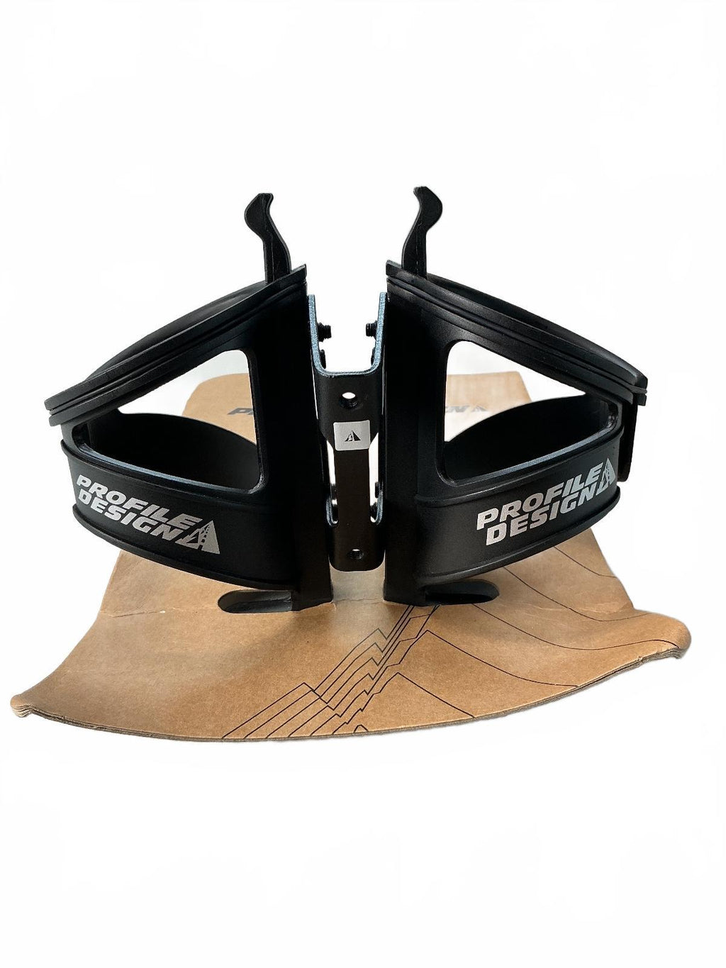Profile Design RM-L System Black Universal Water Bottle Cage