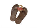 *NEW* FitFlop Women's Bronze Thong Sandals Size UK 3 EU 36 Comfortable
