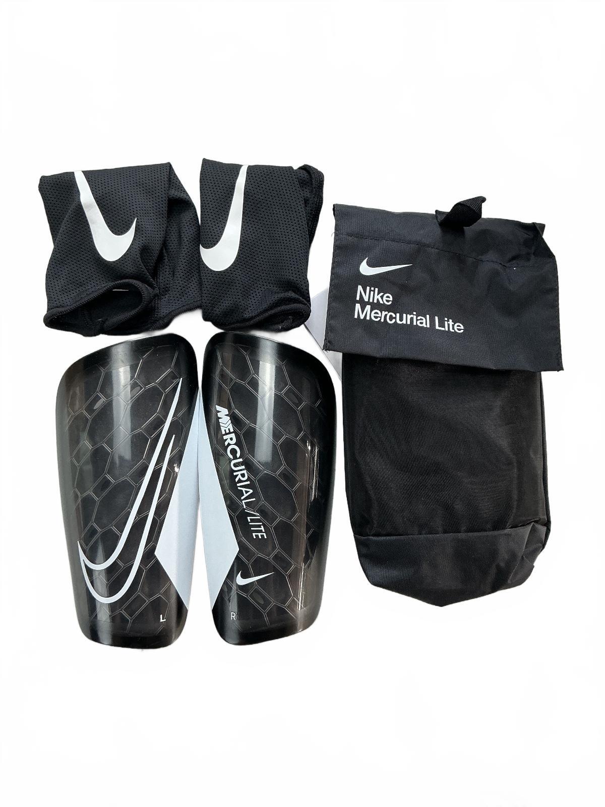 *NEW* Nike Mercurial Lite Shinguards Medium Size