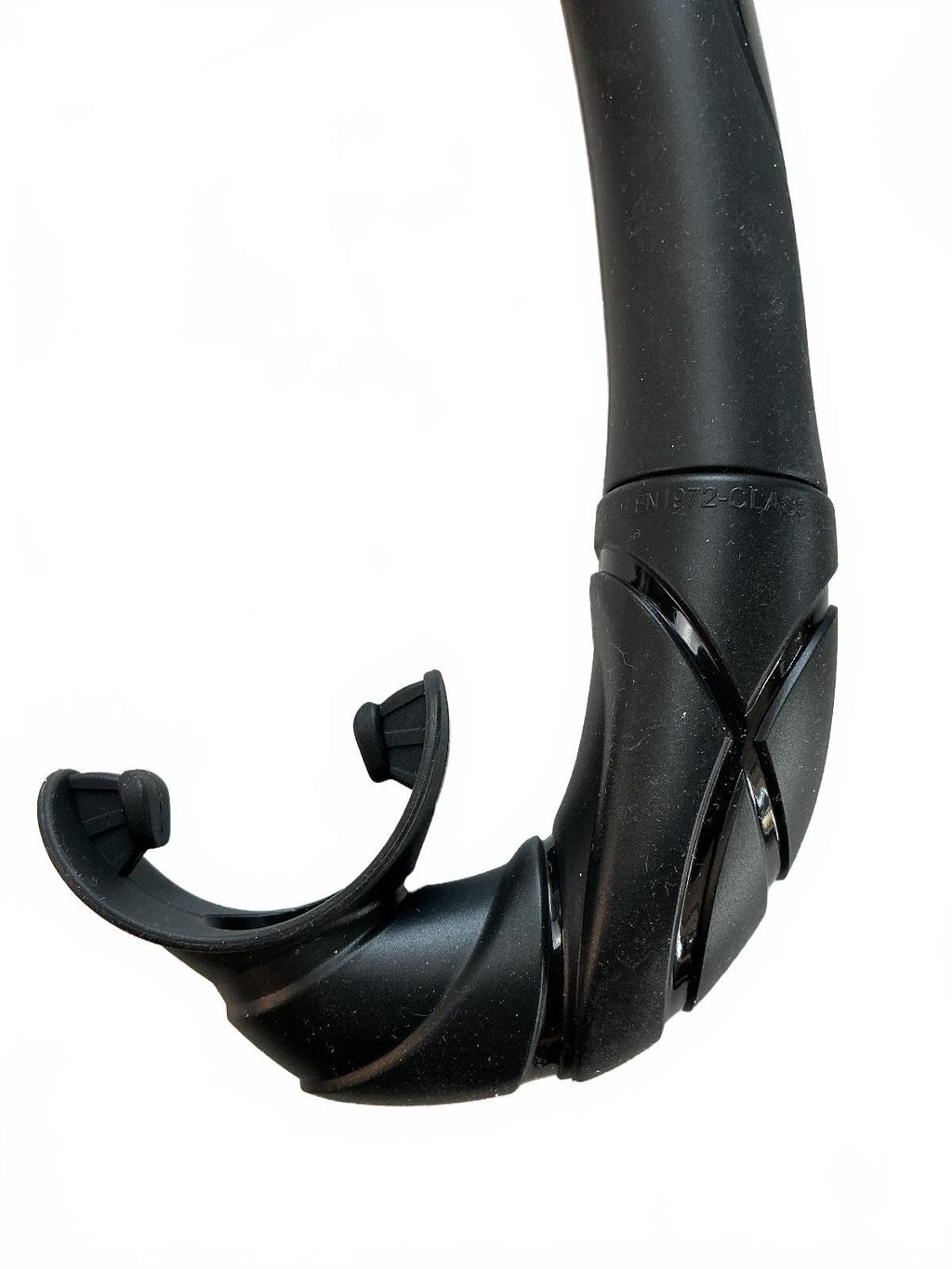 Seac Turtle Snorkel Black