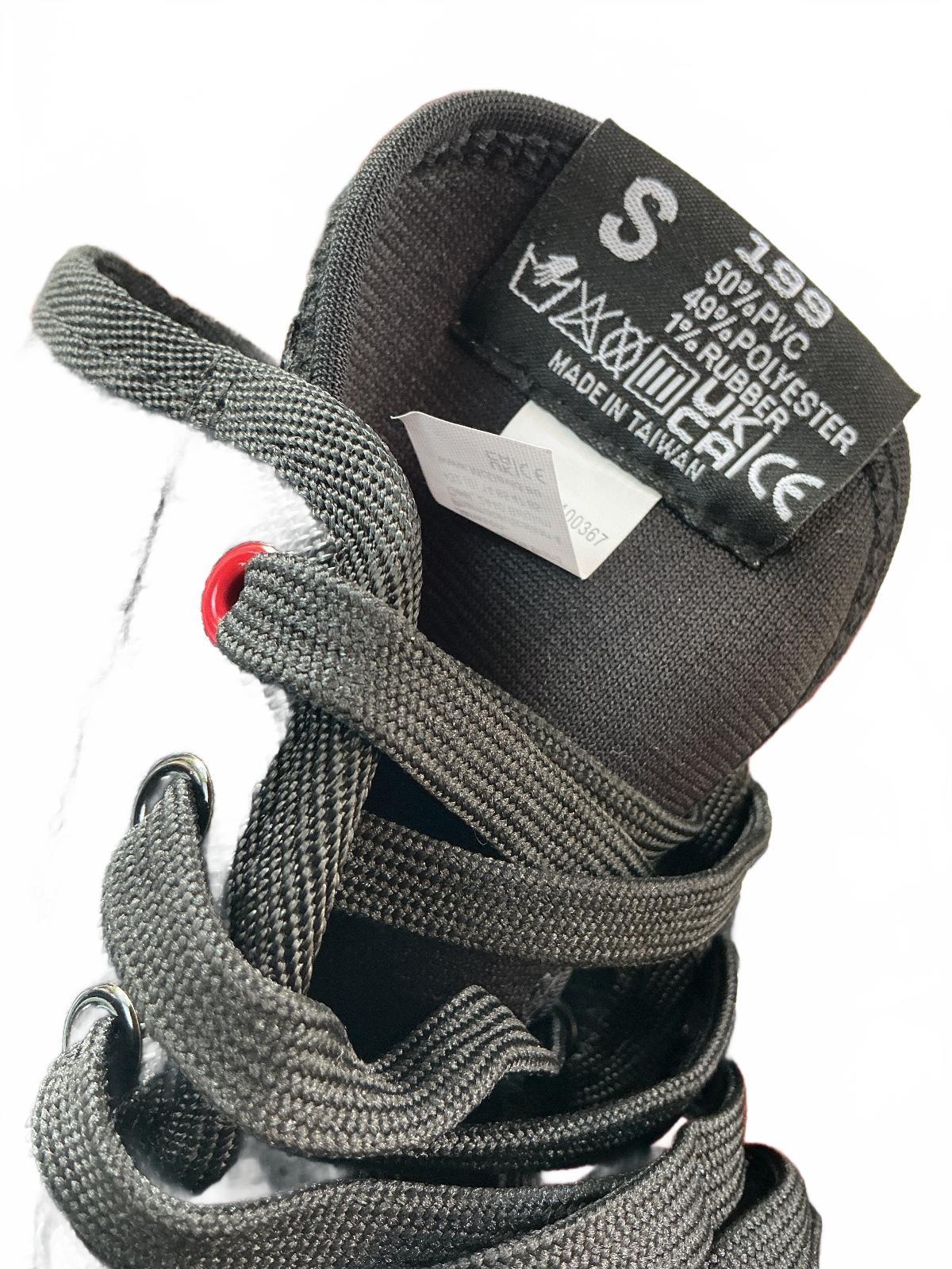 New McDavid 199 Ankle Brace with Straps Size S