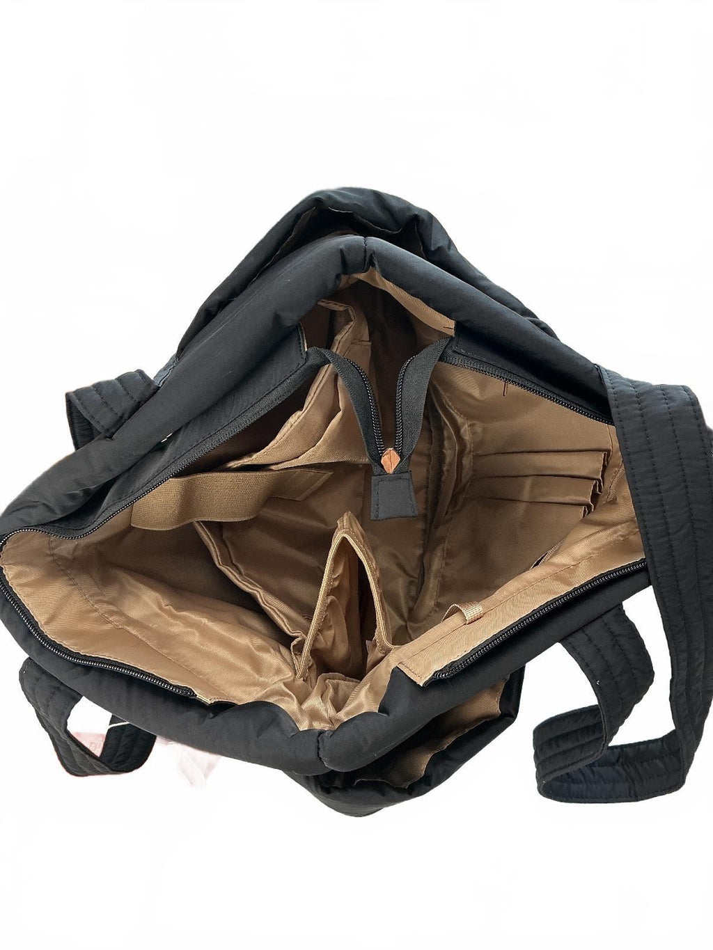 Lovevook Laptop Tote Bag Women Black Water-Resistant Padded New