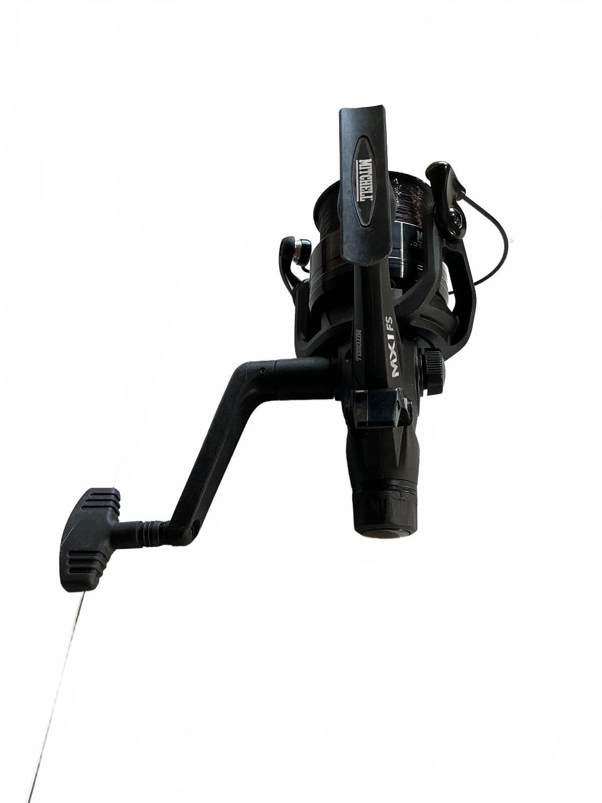 Mitchell MX1 FS 6500 Fishing Reel with 0.35mm 250m Line - Size 6500